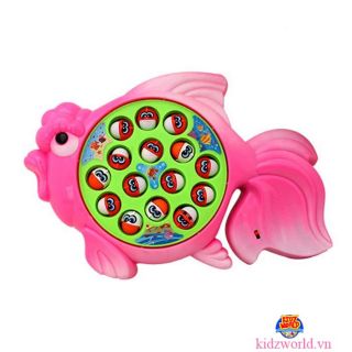 Hộp câu cá pin LT68-5249H