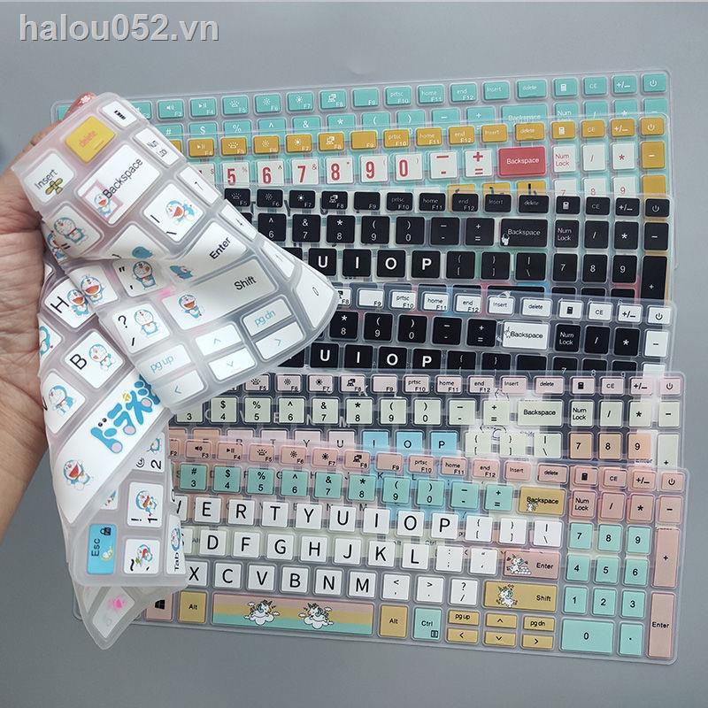 Miếng Dán Bàn Phím Dell Inspiron 5502 / Achivement 7501 15.6-inch 5593