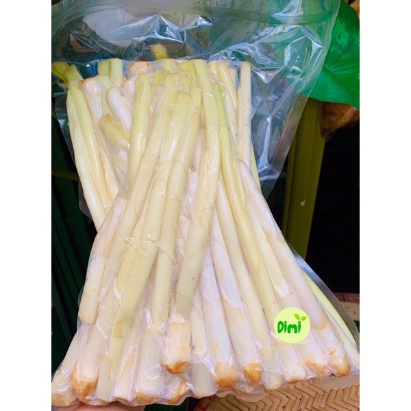 Cây Bồn Bồn miền Tây ngâm đóng gói ăn Lẩu, làm gỏi cực ngon