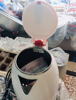 Ấm đun siêu tốc Aidi ST-09N - 2L