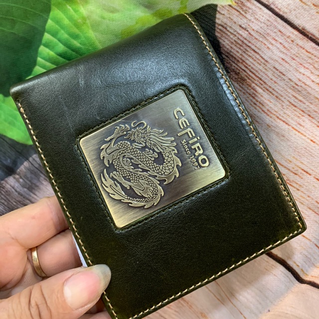 Ví nam Cefiro da thật mới về