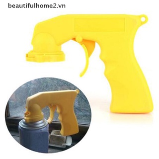 Bình xịt sơn xe hơi có tay cầm tiện dụng 2.vn