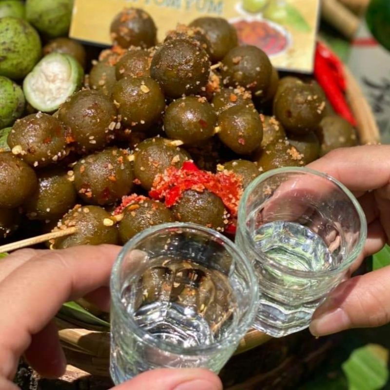 SẤU BAO TỬ HÀ NỘI LOẠI NGON.