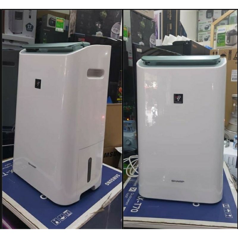 giảm sốc Máy lọc không khí Sharp DW-E16FA-W