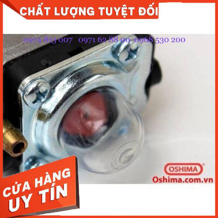 Núm bơm xăng, vú bơm xăng cho động cơ máy cắt cỏ - PKMCC-NV Giá cực Chất