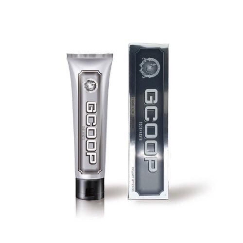 kem đánh răng Gcoop toothpaste carecella.