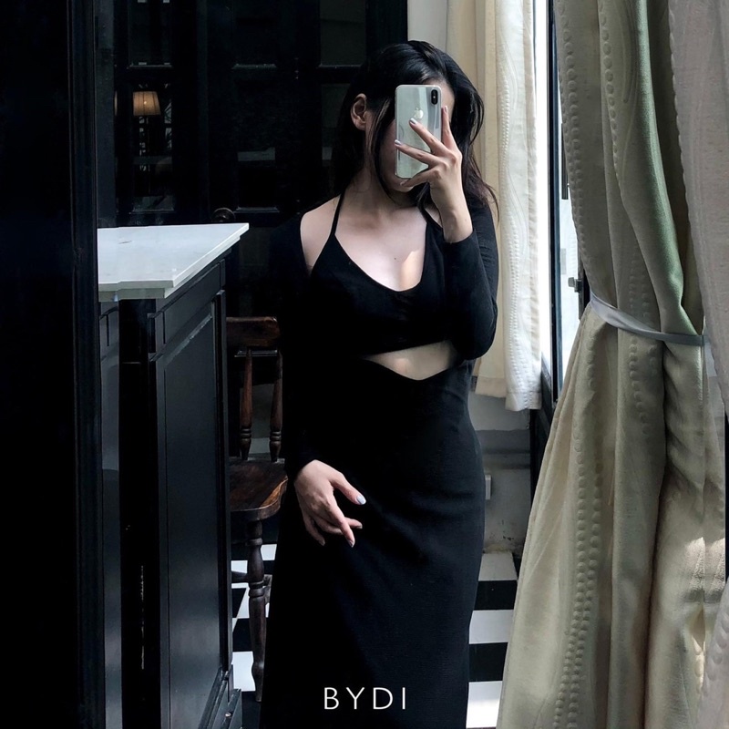 Set Đầm Hai Món Bigsize Siêu Sexy