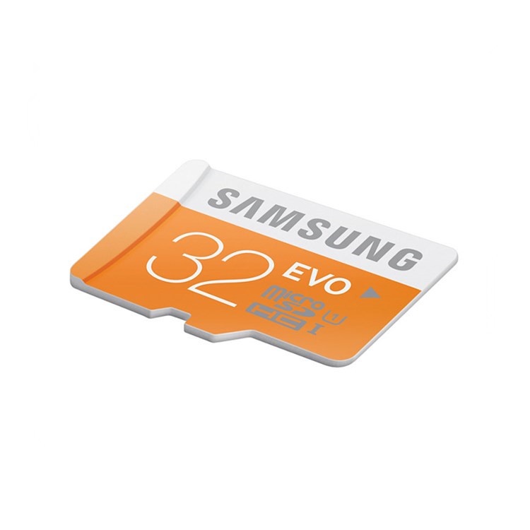 Thẻ nhớ Micro SD Samsung-Evo Plus 128/256/512GB tùy chọn