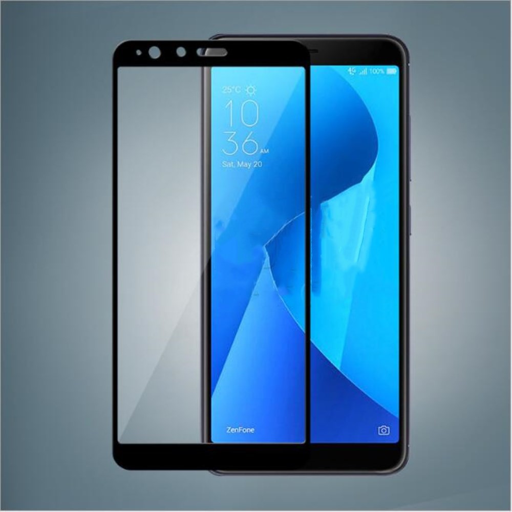 Miếng Dán Cường Lực Cho Điện Thoại Asus Zenfone Max Plus M1 Zb570Tl X018D