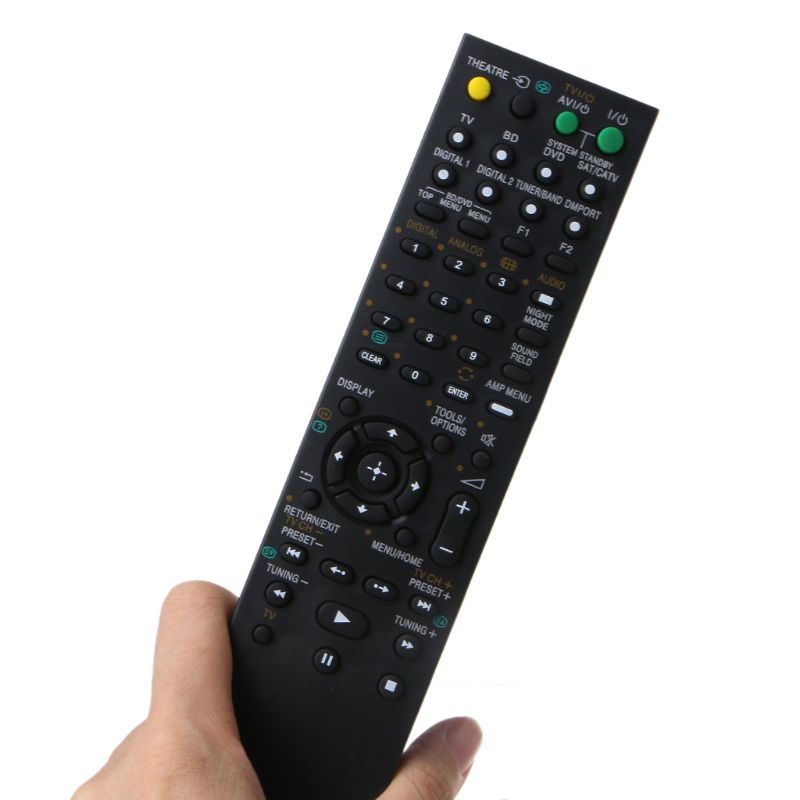 SONY Điều Khiển Từ Xa Thay Thế Chuyên Dụng Cho TV Thông Minh Sonym-AAU060 SA-WFS3