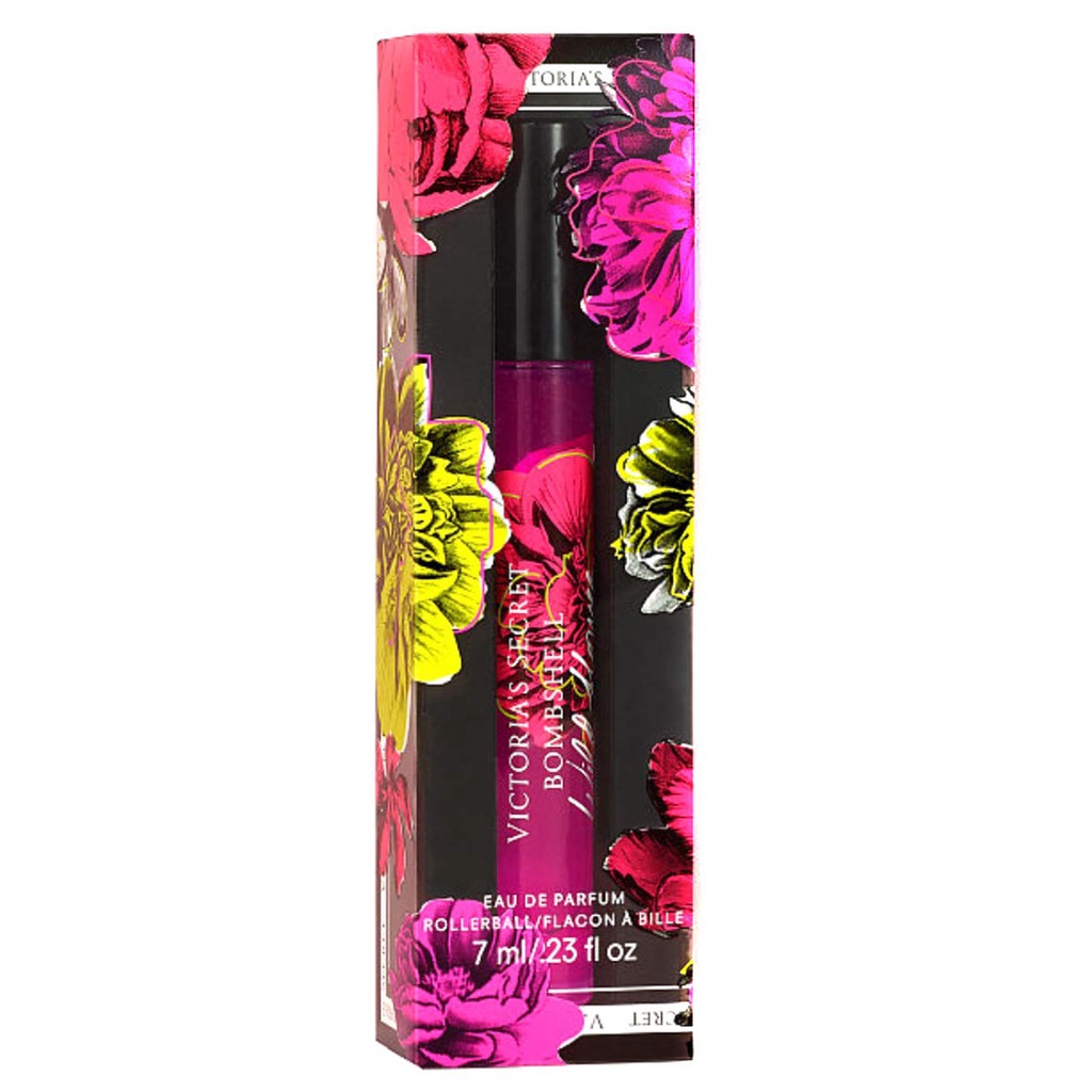 Nước hoa Victoria' Secret Bombshell Wild Floral 50ml/100ml #𝚂𝙸𝚂𝙸.𝙻𝙴𝙼𝙾𝙽