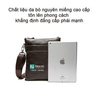 Túi đeo chéo nam cao cấp t032 - phong cách hiện đại trẻ trung