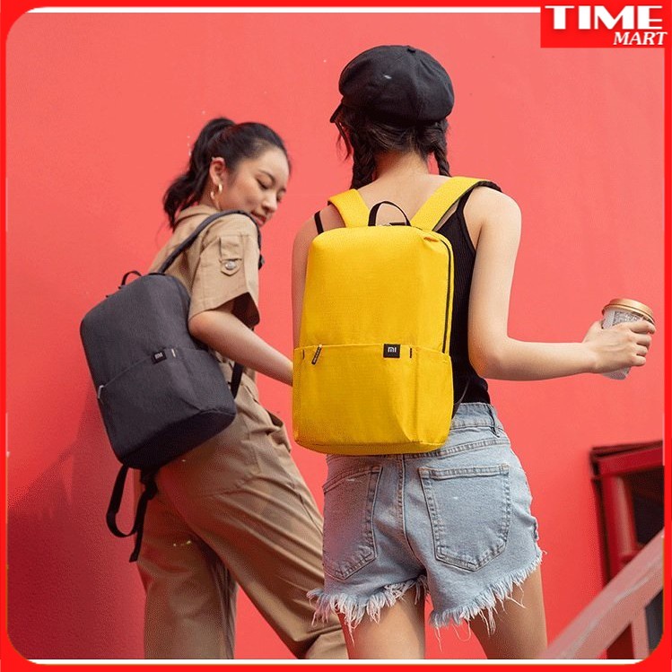 Balo mini đeo vai Xiaomi Backpack small / Boyu 7L, 10L, 20L [TIME_MART siêu thị tiện ích gia Boyu
