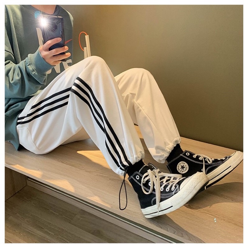 [Sale lỗ 50%] Quần xuông rút gấu chất đẹp