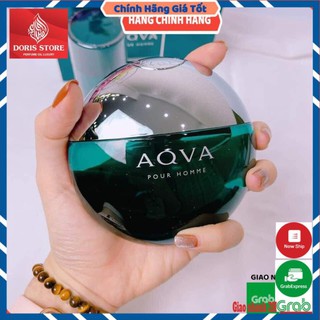 [HÀNG HOT] NƯỚC HOA A.QUA 100ML - XANH ĐẬM