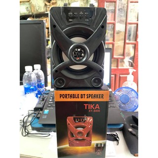 Loa mini bluetooth Tika B408/ms202