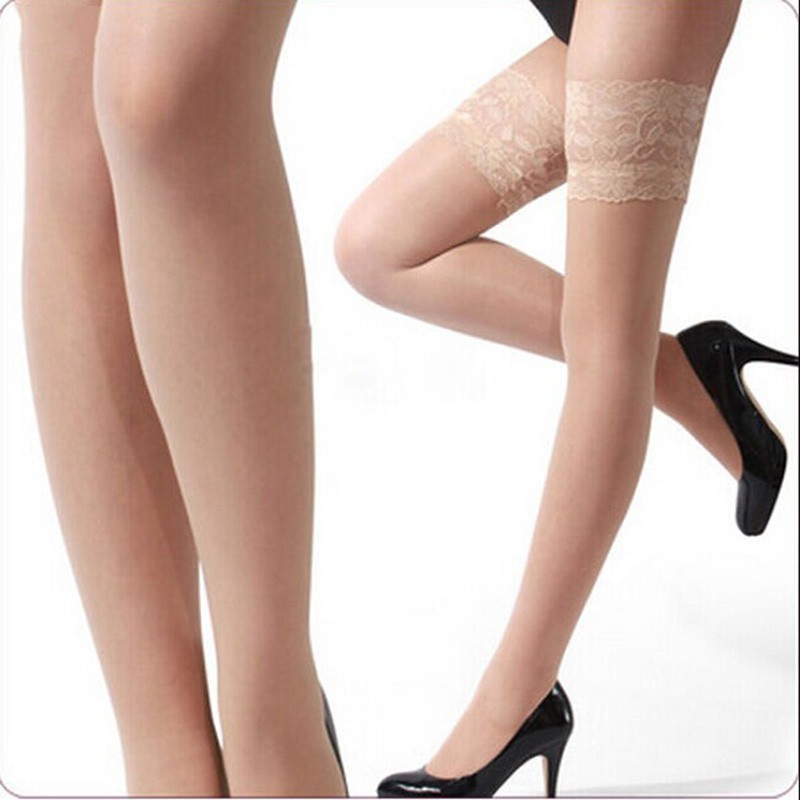 Tất lưới xuyên thấu dài qua gối thời trang quyến rũ cho nữ | BigBuy360 - bigbuy360.vn