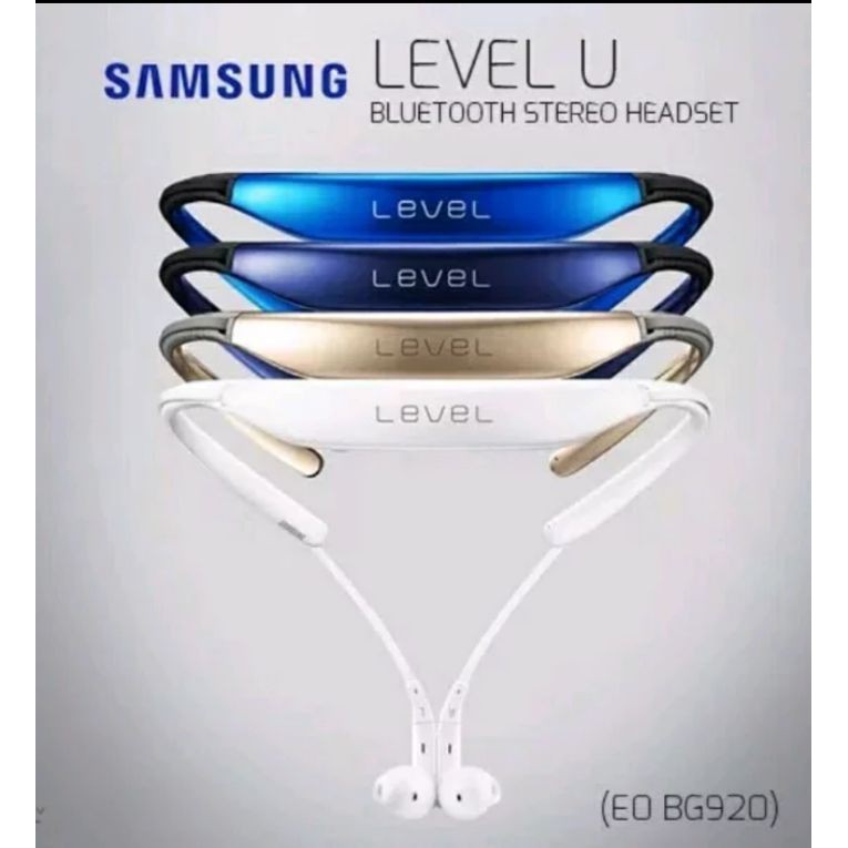 Tai Nghe Bluetooth Không Dây Samsung Level U