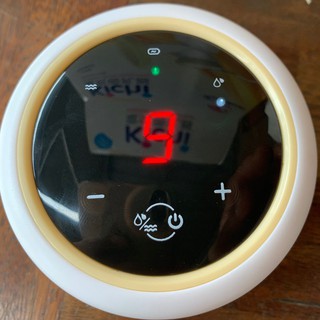 Máy hút sữa Kichilachi đơn bằng điện