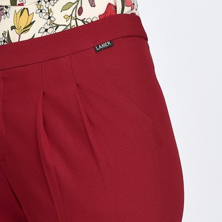 Quần Công Sở Nữ Gấu Lơ Vê Lamer L64K17T039