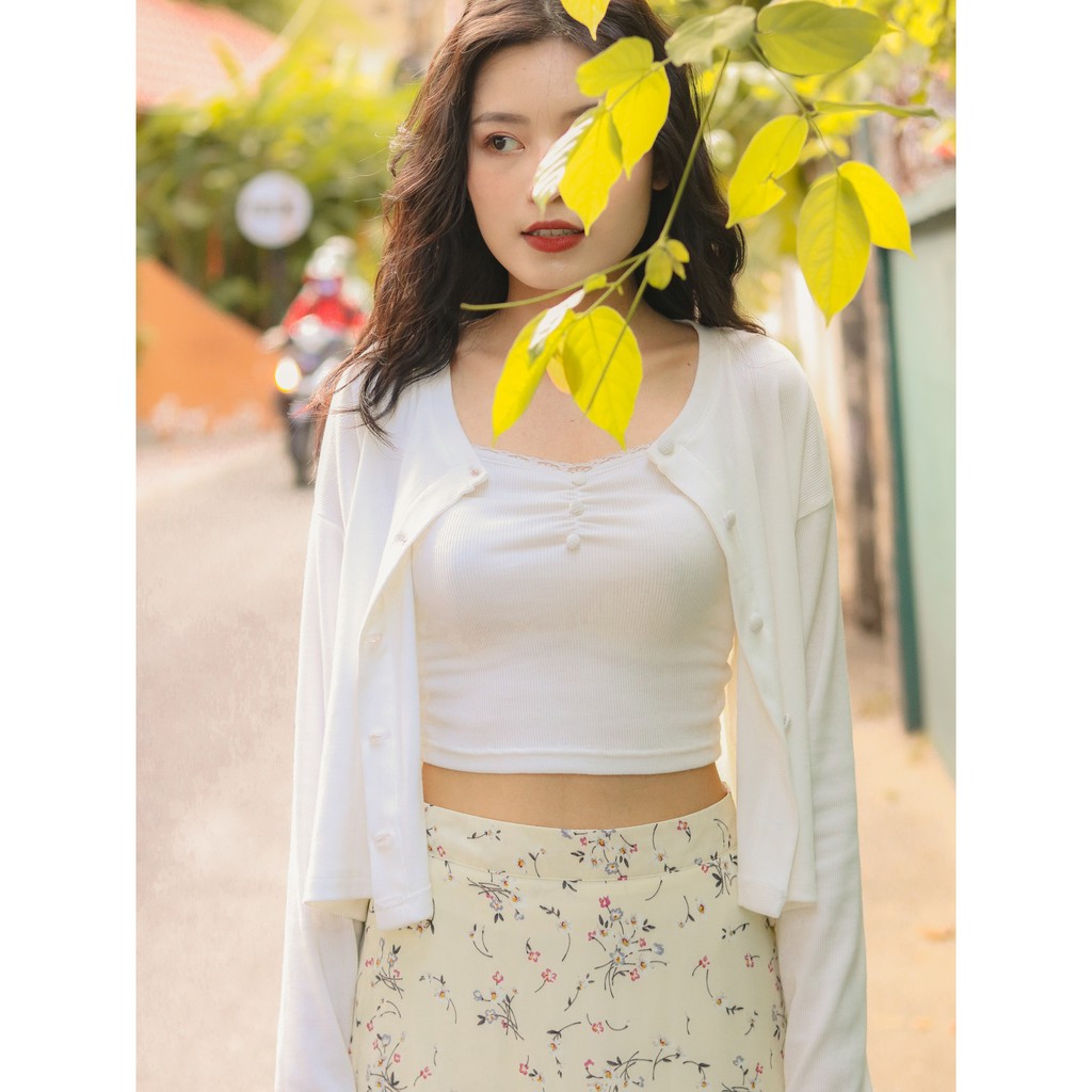 ariustees- Áo cardigan Cotton cardigan | BigBuy360 - bigbuy360.vn