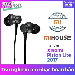 [MIHOUSE ] Tai nghe Xiaomi Piston lite 2017 - Hàng Chính Hãng