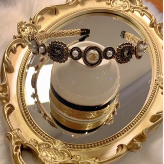 Cài tóc đính đá loại cao cấp @jenaccessories.vn