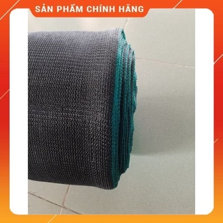 Lưới che nắng đài loan nhập khẩu độ che phủ 70%, độ bền 8 đến 10 năm.