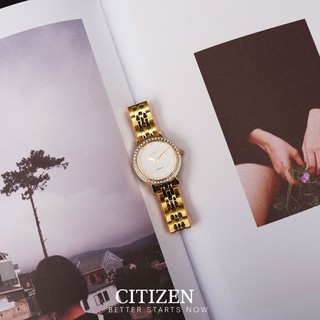 Đồng Hồ Nữ Citizen EL3042-50P