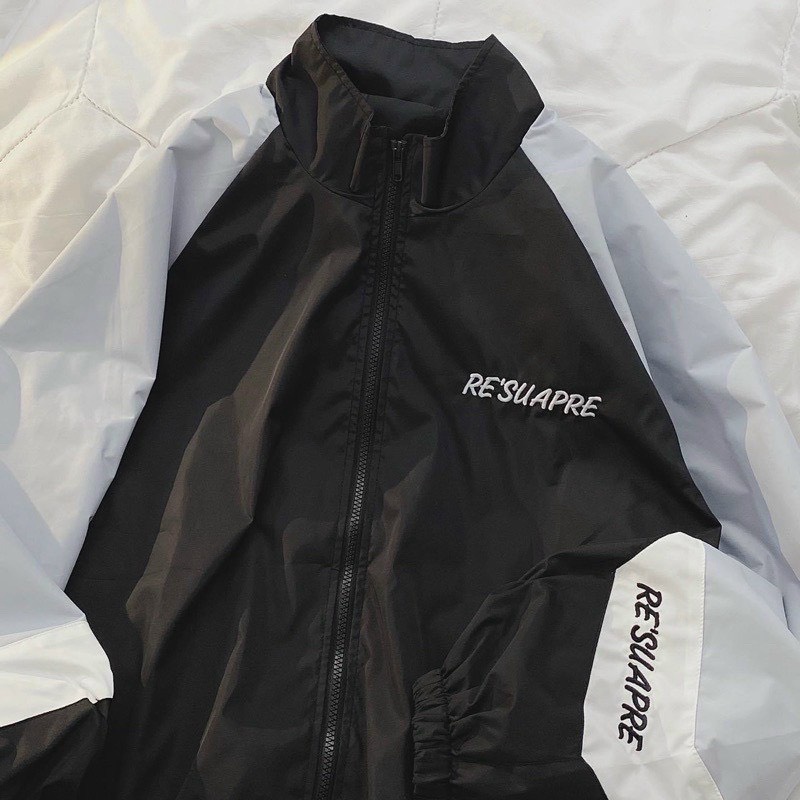 (HCM) ÁO KHOÁC DÙ 2 LỚP FORM RỘNG HÀN QUỐC - THỜI TRANG SIÊU NÉT , HOTTREND KOKO MI FASHION