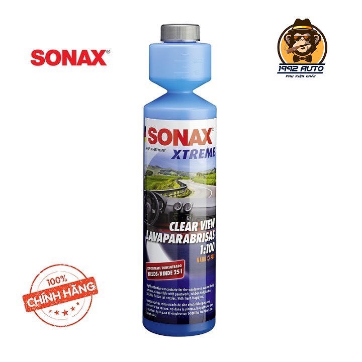 Dung Môi Làm Sạch Kính SONAX 271141