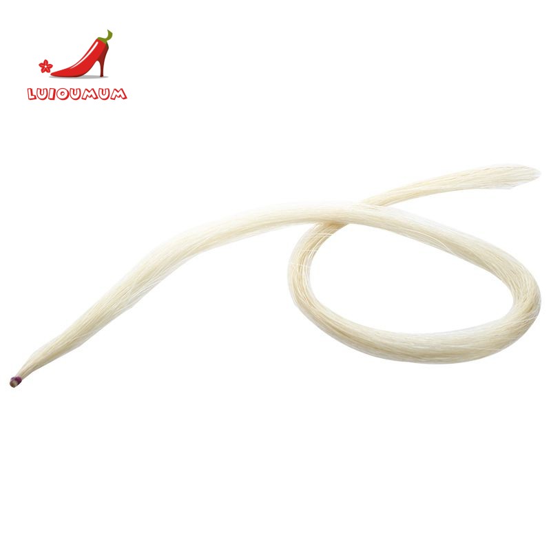 Nơ đàn vĩ cầm kích cỡ 32inch 80cm bằng sợi cỏ ngựa tự nhiên