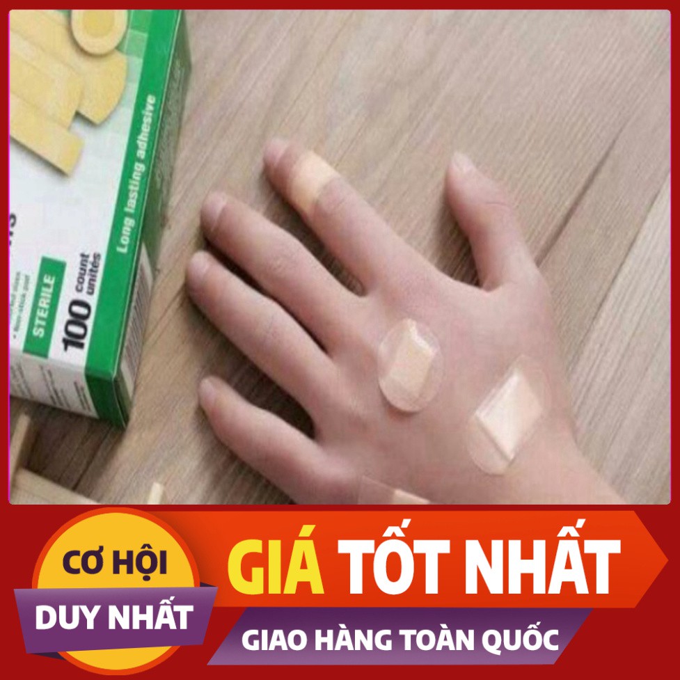 (FREE SHIP + FREESHIP HỘP 100 MIẾNG BĂNG Y TẾ CÁ NHÂN URGO GIÁ TỐT CHỈ CÓ Ở TIỆN ÍCH SHOP GIÁ TỐT CHỈ CÓ TẠI TIỆN ÍCH SH