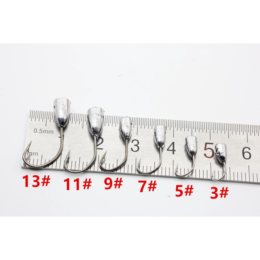 Set 10 Phụ Kiện Câu Cá Chuyên Dụng