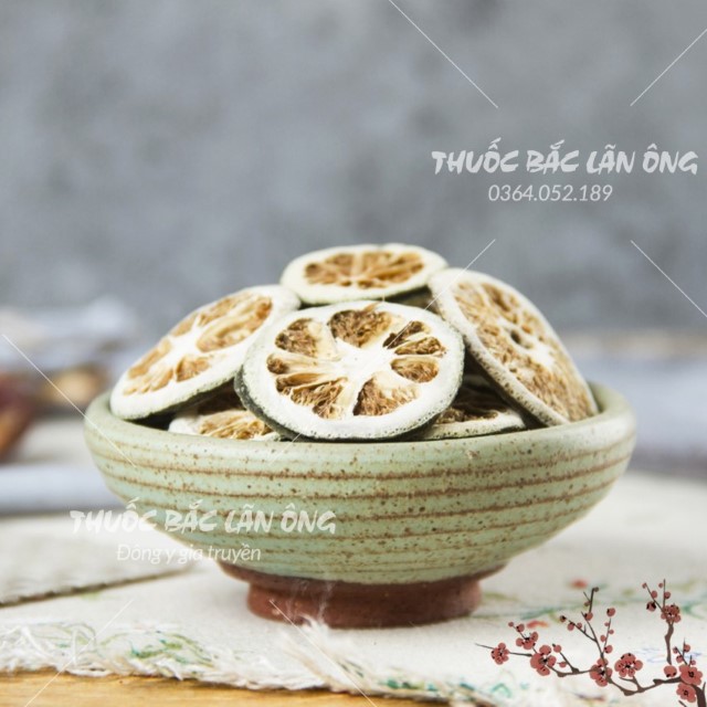 Chỉ Xác 100g