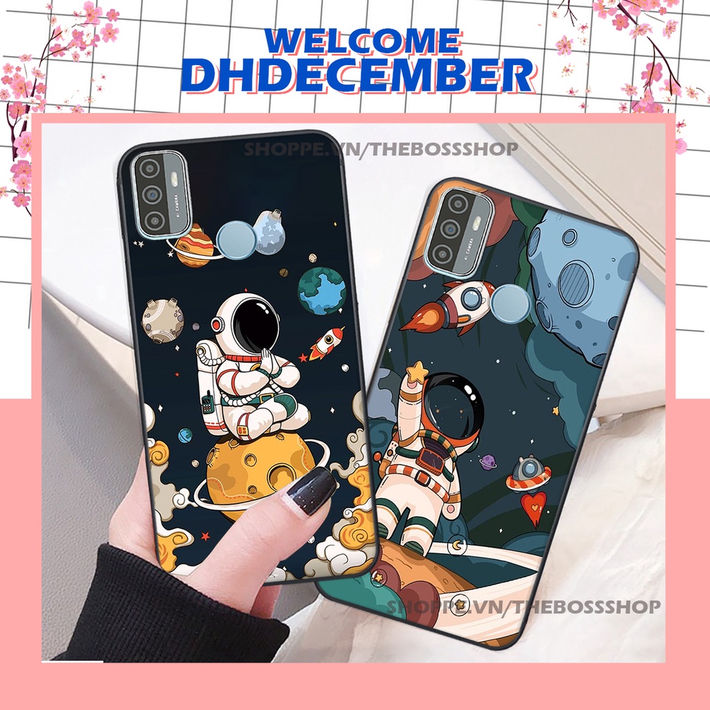 Ốp lưng Oppo A53 in hình dễ thương- cute dog- n@sa SIÊU HÀI HƯỚC