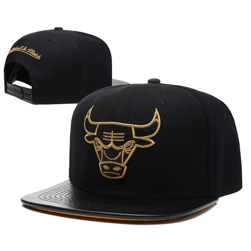 essentials Nón snapback kiểu chicago bulls độc đáo