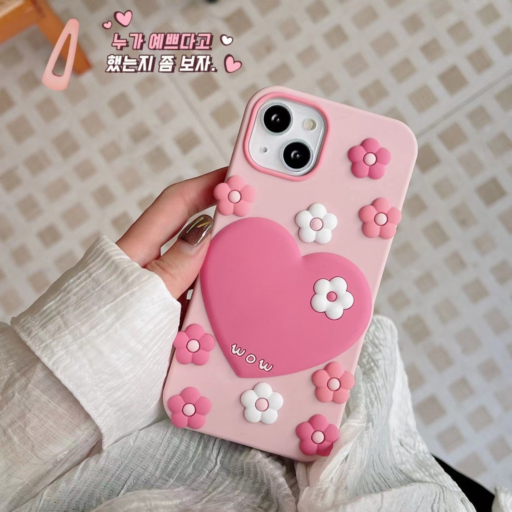 Ốp Điện Thoại Mềm Chống Rơi Họa Tiết Hoạt Hình Cho iPhone 11 / 12 / 12PRO MAX / 13PRO MAX / XR / XS