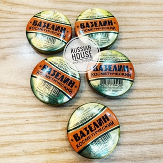 Sáp nẻ Vaseline của Nga/10g (DATE tháng 2/2025)