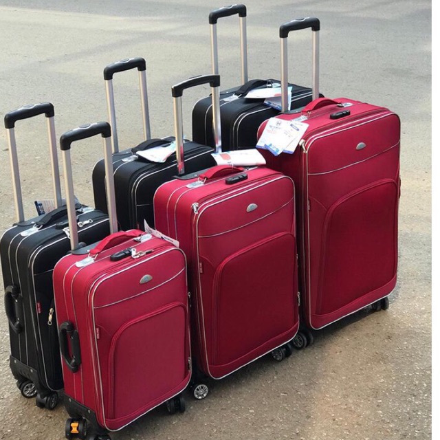 VALI SIZE 28 ING sale HÃNG HÙNG PHÁT TẶNG THẺ BẢO HÀNH 2 NĂM