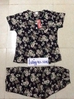 Bộ lanh người lớn