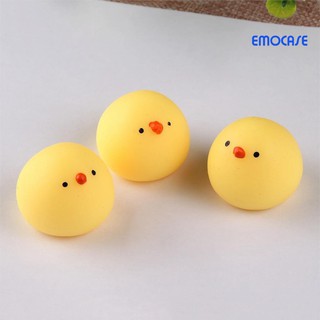 Đồ Chơi Squishy Hình Con Gà Đáng Yêu