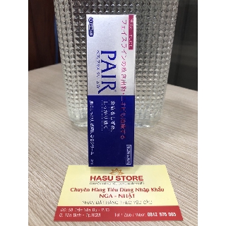 Kem Ngừa Mụn Pair Acne Lion Cream W 24g Của Nhật