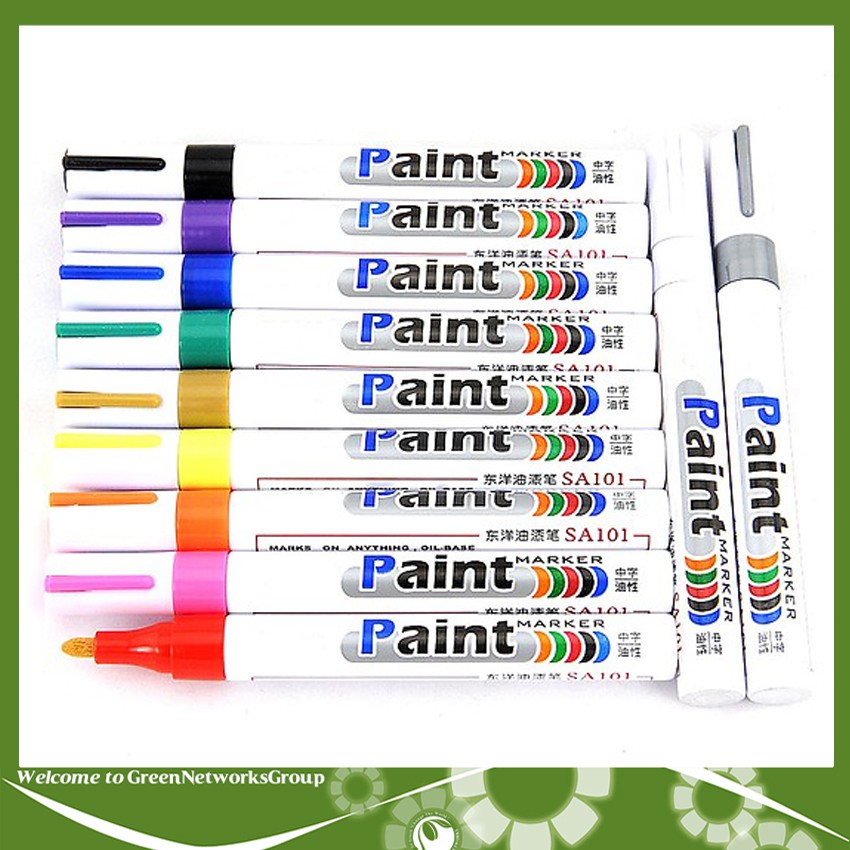 Bút vẽ lốp xe TOYO Paint Marker SA101 Greennetworks