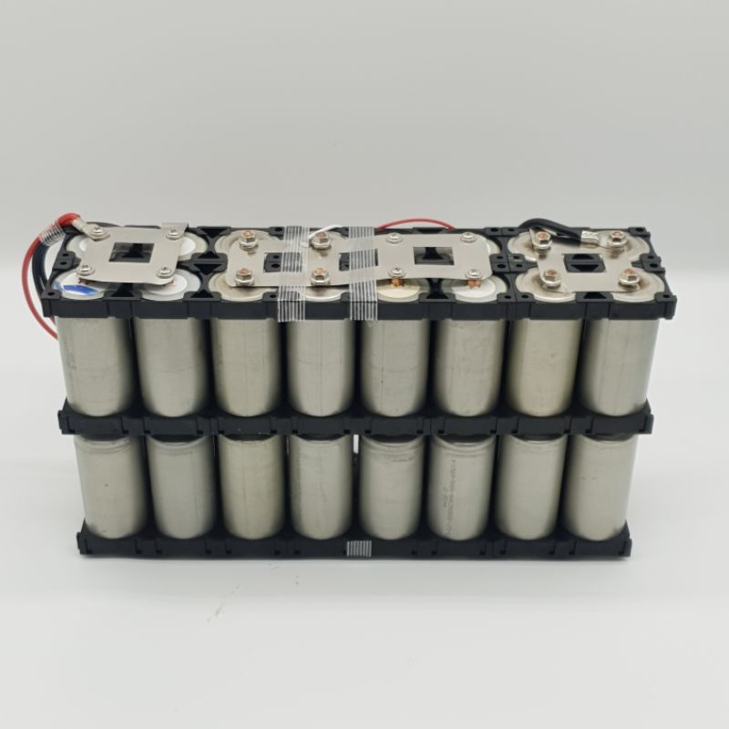 Achun.vn - KHỐI PIN SẮT 24V - 8S - 12AH/24AH XẢ 50A