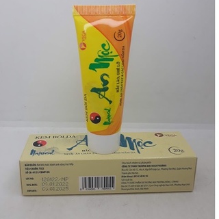 Kem Bôi Da An Mộc - Tuýp 20g