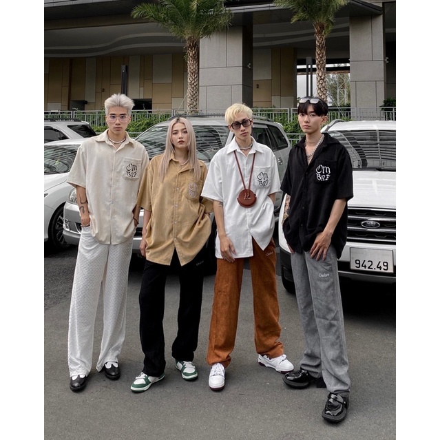 Quần dài OMBRE TICKE PANTS