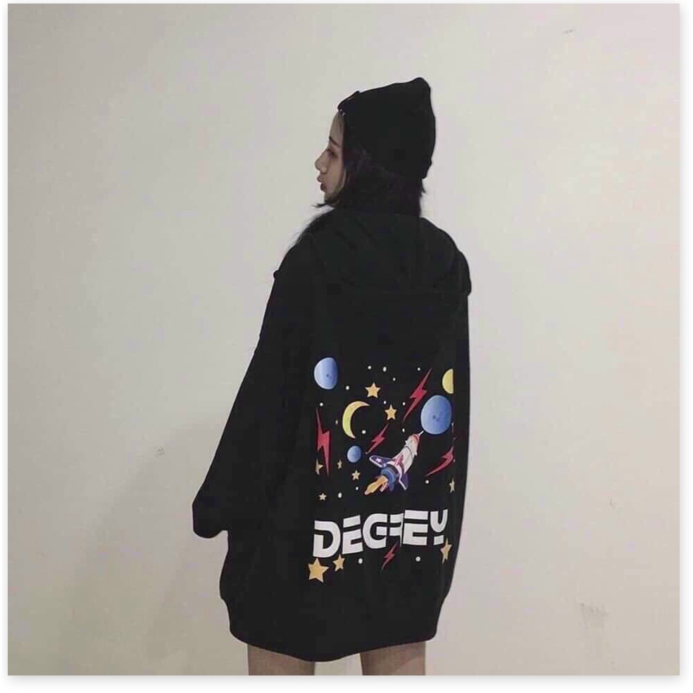 ÁO KHOÁC NỈ DEGREY MỚI SIÊU HOT DÀNH CHO CÁC BẠN NAM NỮ KME FASHION