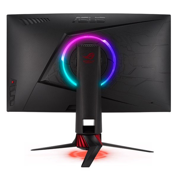 Màn Hình ASUS ROG Strix XG27WQ 27" Cong WQHD 165Hz 1ms G-SYNC