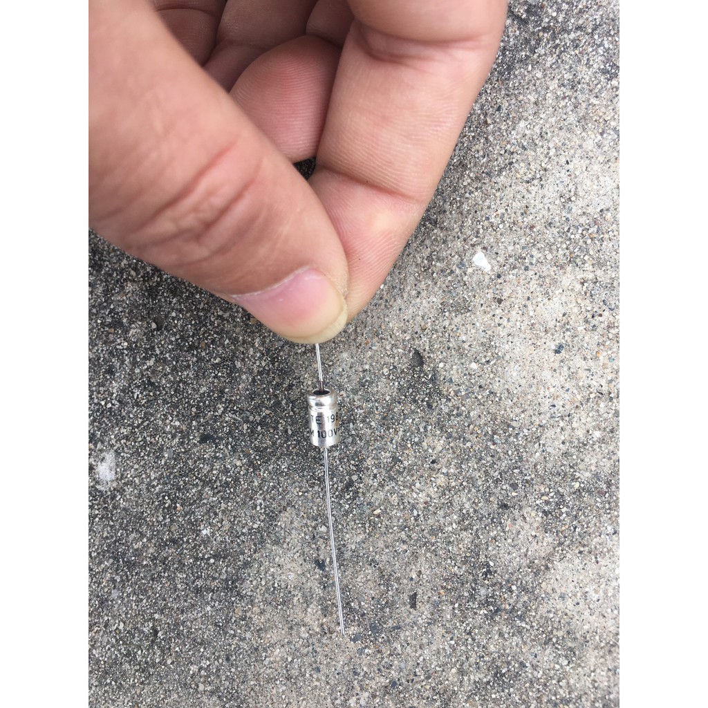 Tụ điện tatalum 2,2uf 100V